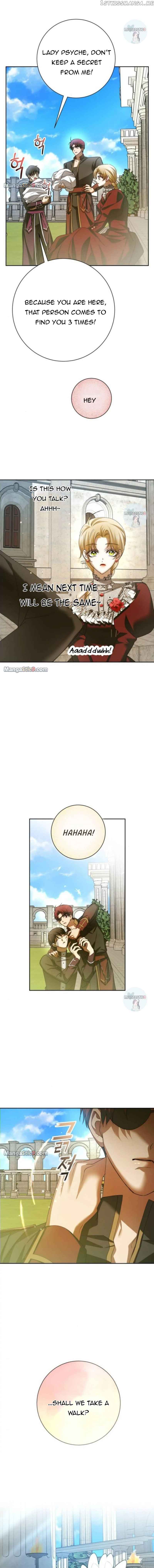 I Want to Be You, Just For A Day Chapter 151 page 9