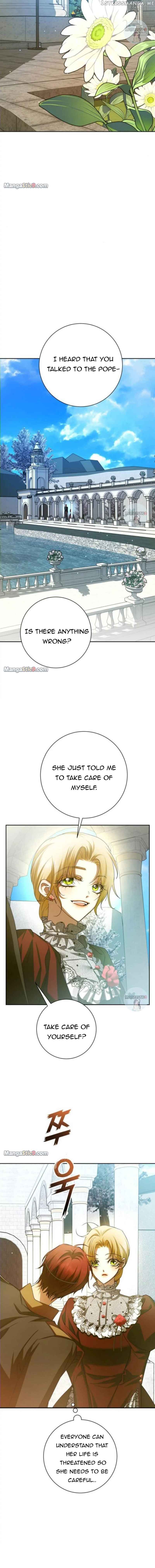 I Want to Be You, Just For A Day Chapter 151 page 10