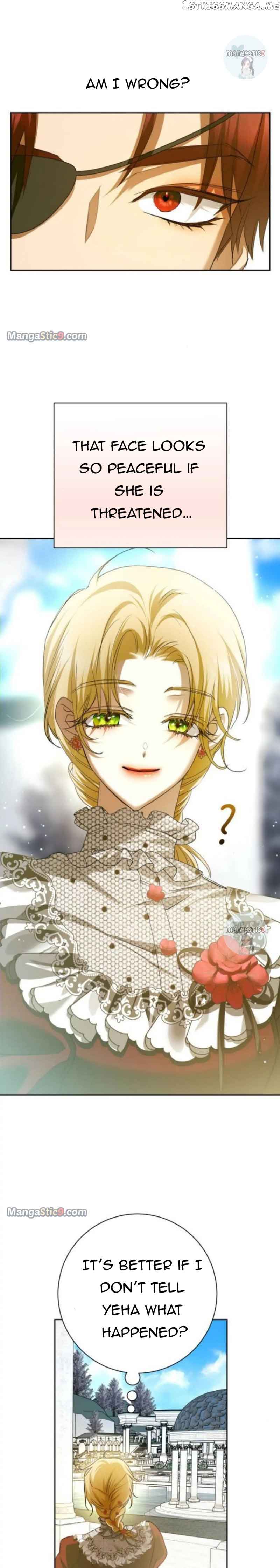 I Want to Be You, Just For A Day Chapter 151 page 11