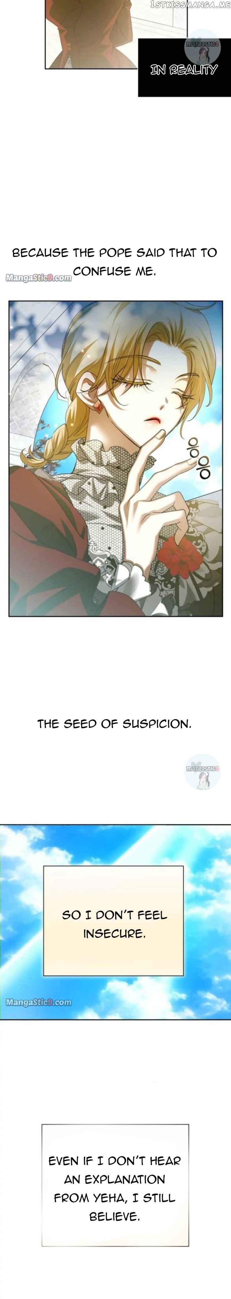 I Want to Be You, Just For A Day Chapter 151 page 12