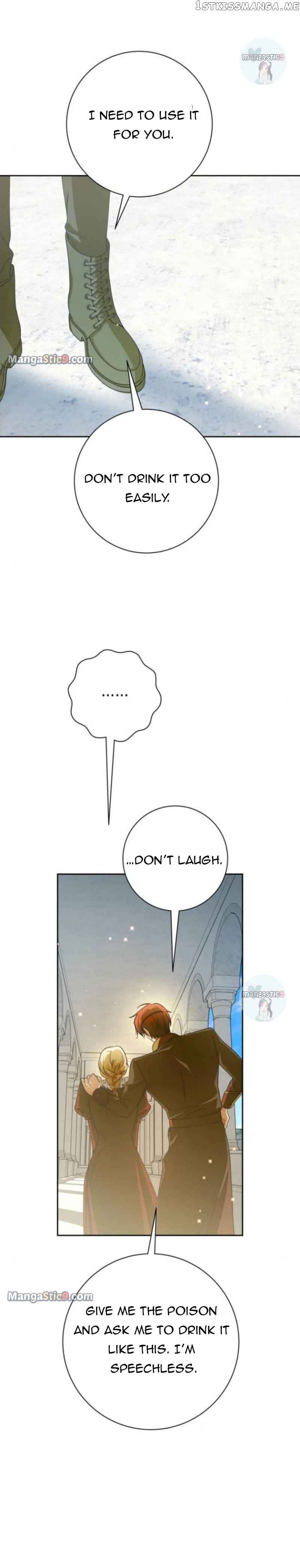 I Want to Be You, Just For A Day Chapter 151 page 20