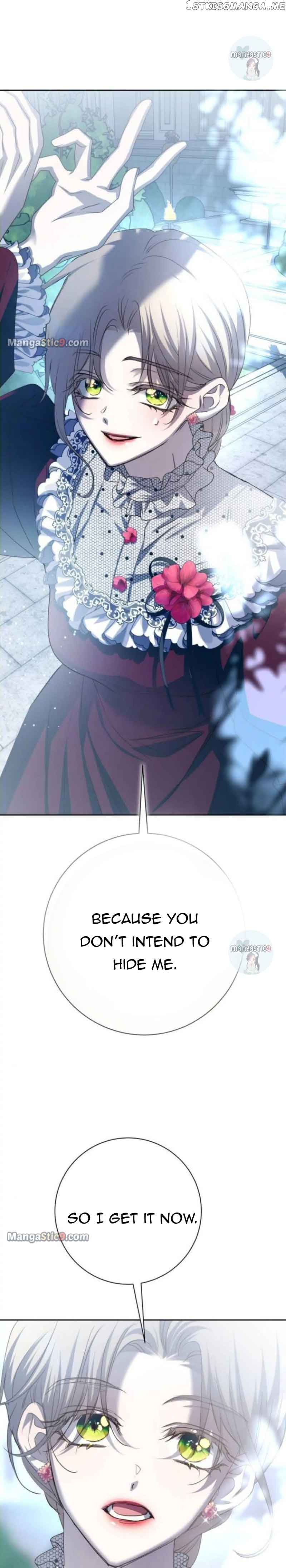 I Want to Be You, Just For A Day Chapter 151 page 4