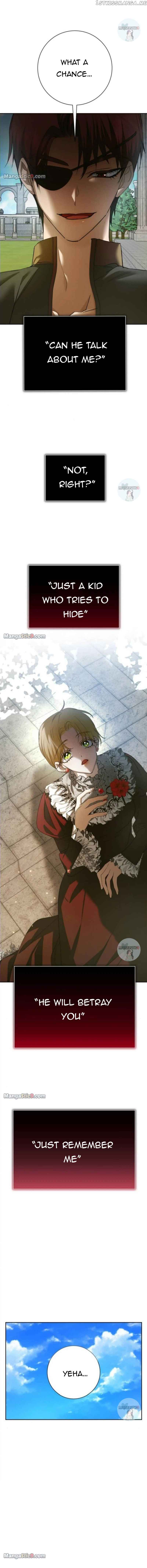 I Want to Be You, Just For A Day Chapter 151 page 8