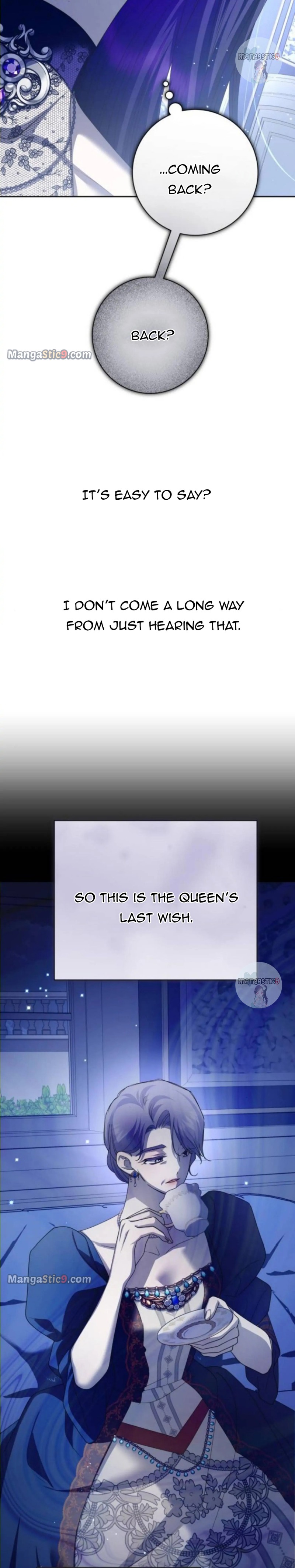 I Want to Be You, Just For A Day Chapter 152 page 13