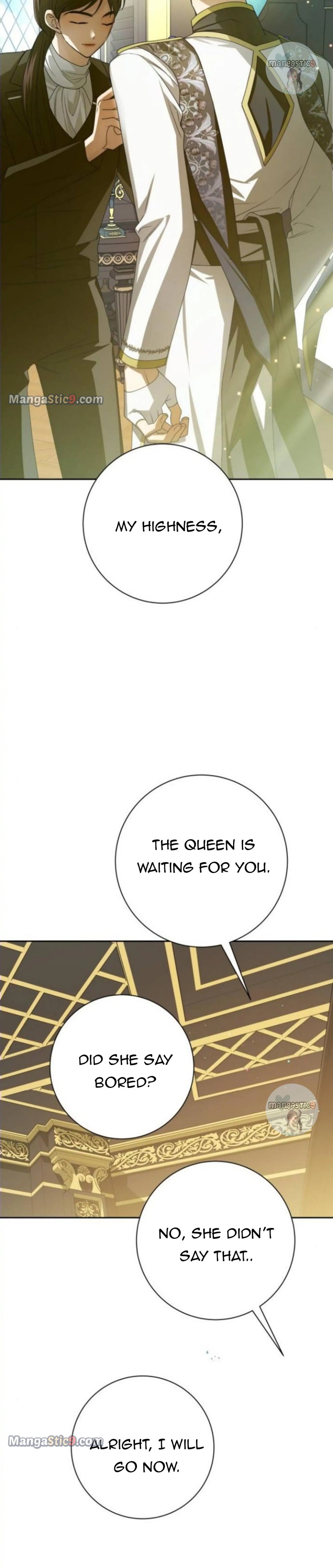 I Want to Be You, Just For A Day Chapter 152 page 16