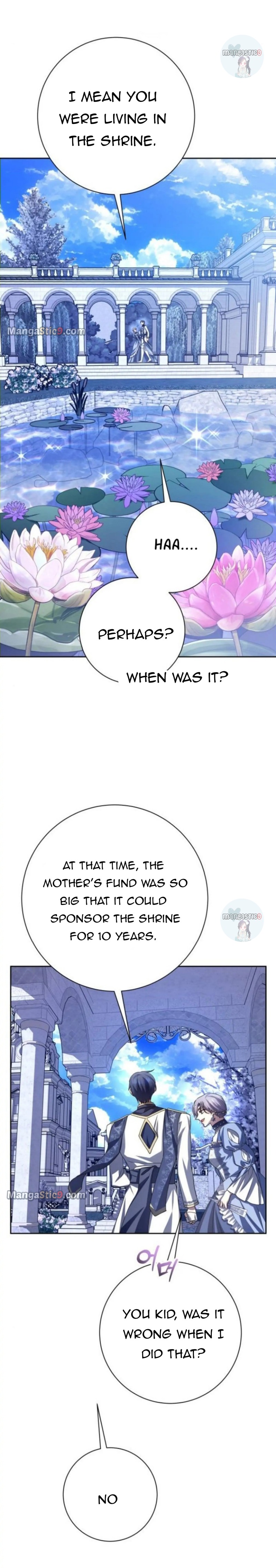 I Want to Be You, Just For A Day Chapter 152 page 20