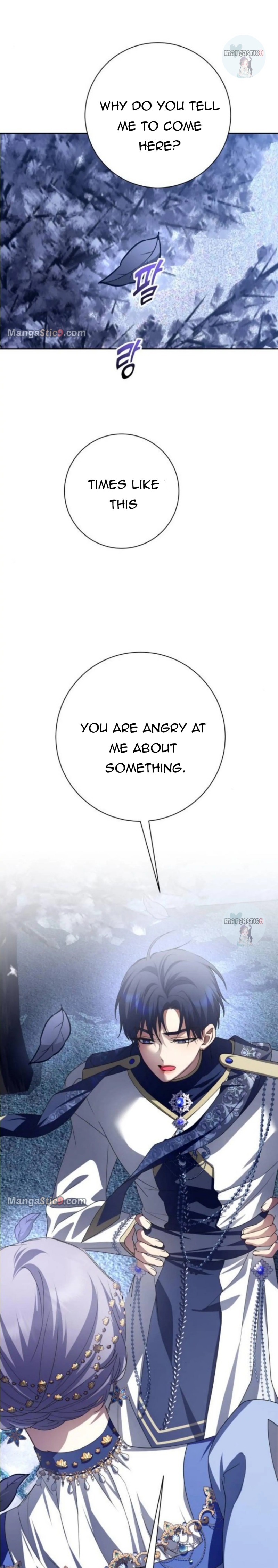 I Want to Be You, Just For A Day Chapter 152 page 22