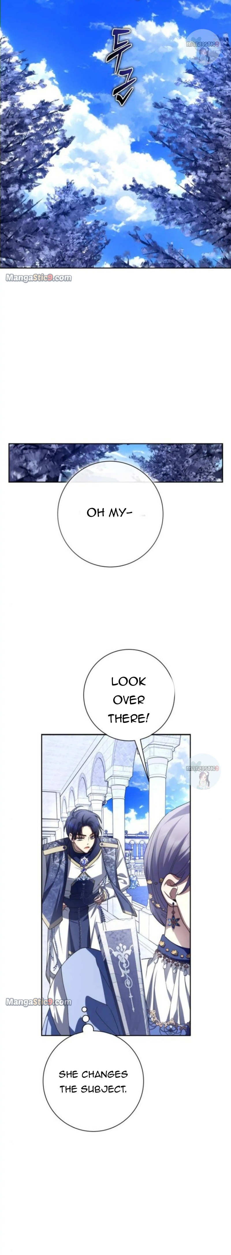 I Want to Be You, Just For A Day Chapter 152 page 24