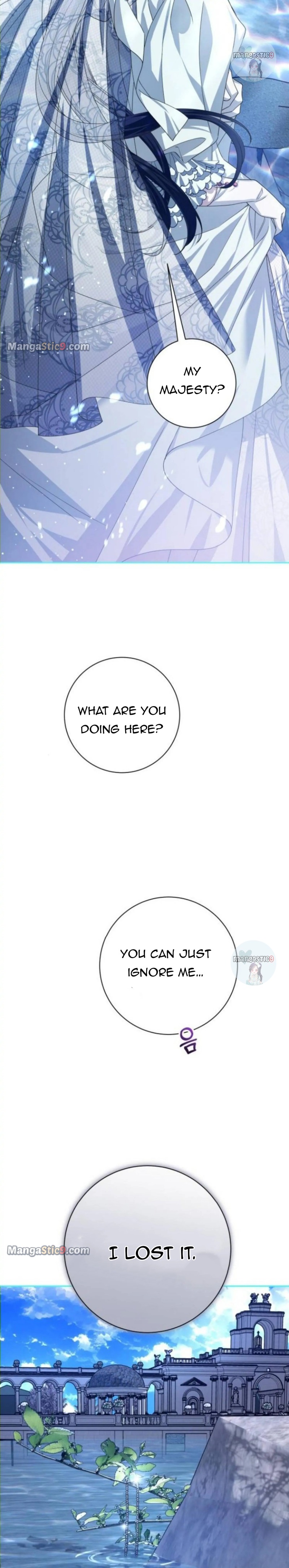 I Want to Be You, Just For A Day Chapter 152 page 28