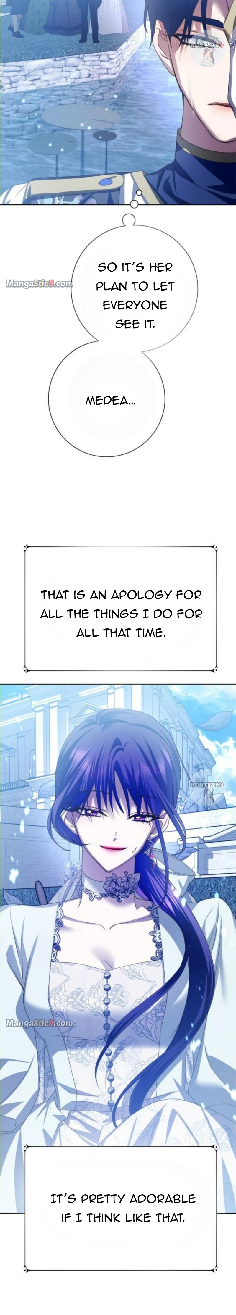 I Want to Be You, Just For A Day Chapter 152 page 34