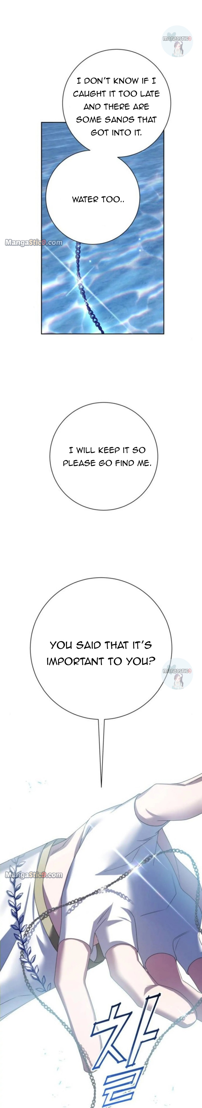 I Want to Be You, Just For A Day Chapter 152 page 36