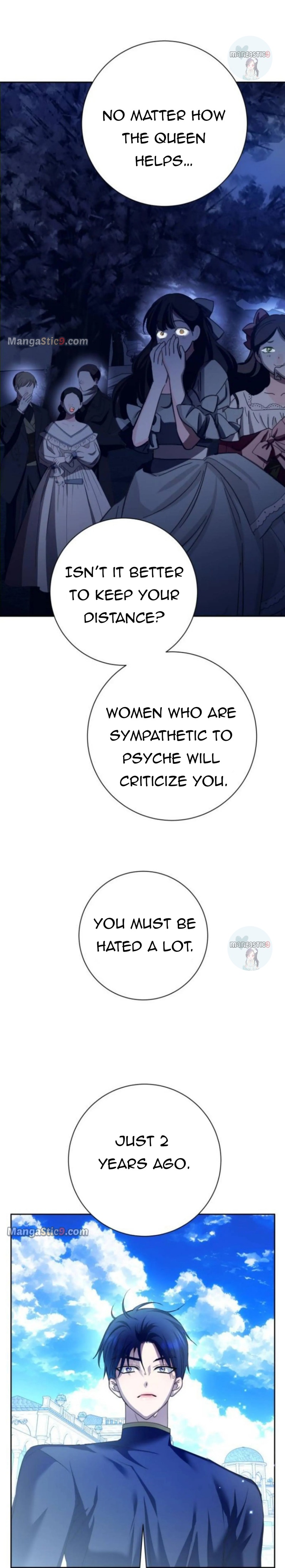 I Want to Be You, Just For A Day Chapter 152 page 42