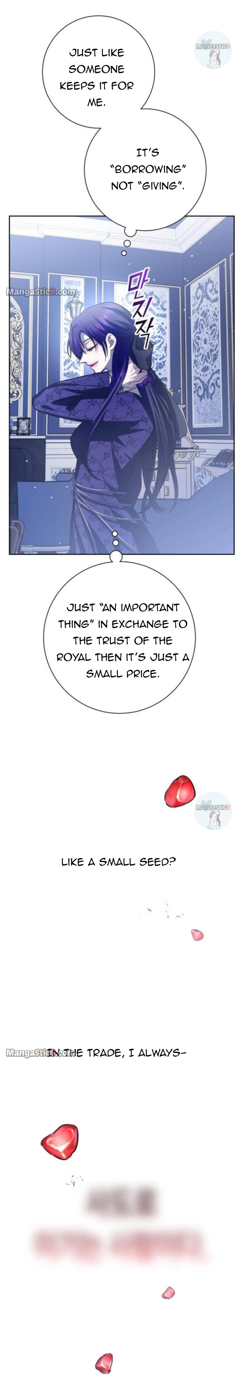 I Want to Be You, Just For A Day Chapter 152 page 8