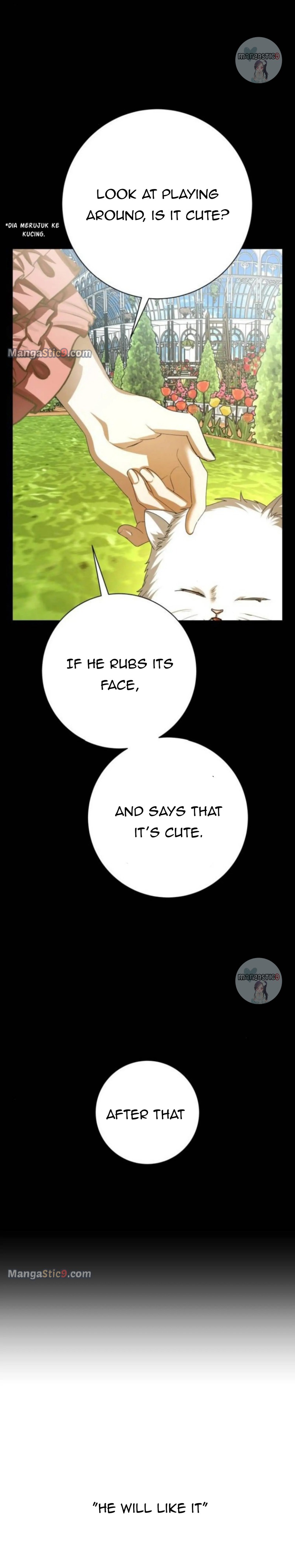 I Want to Be You, Just For A Day Chapter 153 page 9