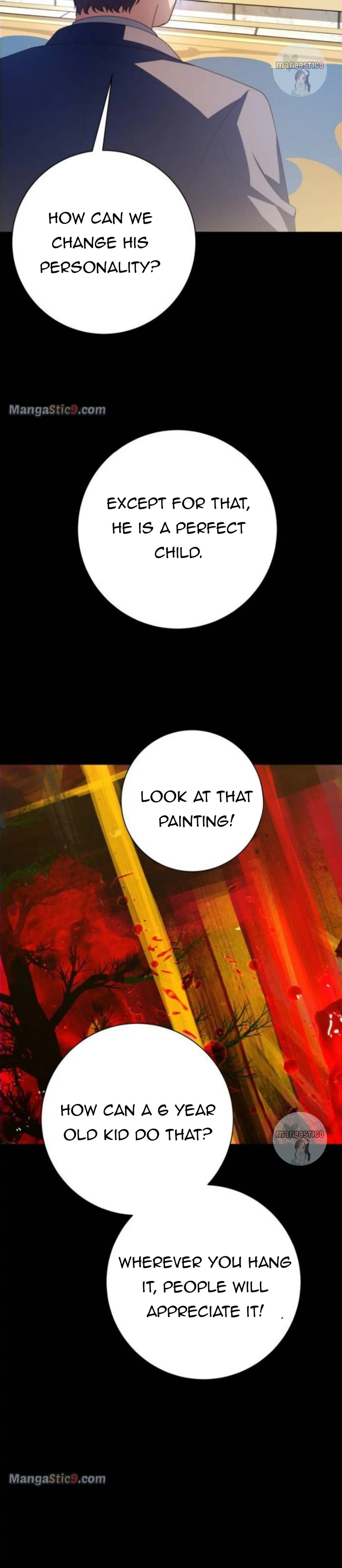I Want to Be You, Just For A Day Chapter 153 page 17