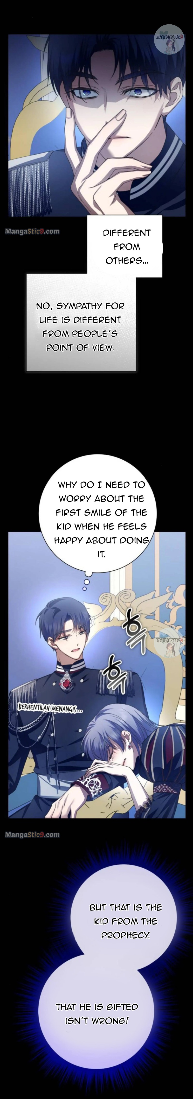 I Want to Be You, Just For A Day Chapter 153 page 18