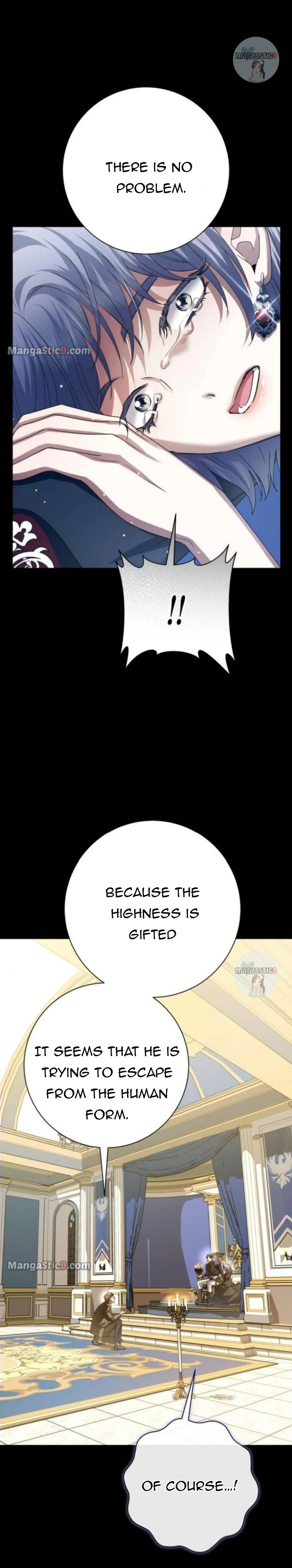 I Want to Be You, Just For A Day Chapter 153 page 21