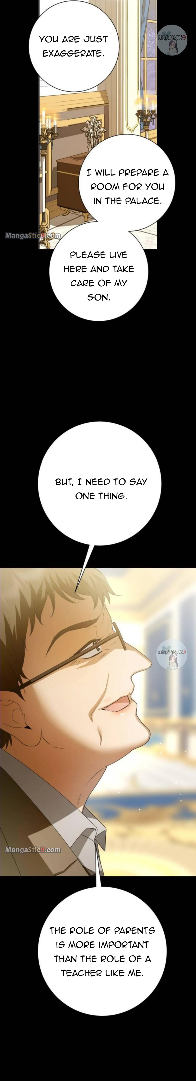 I Want to Be You, Just For A Day Chapter 153 page 23