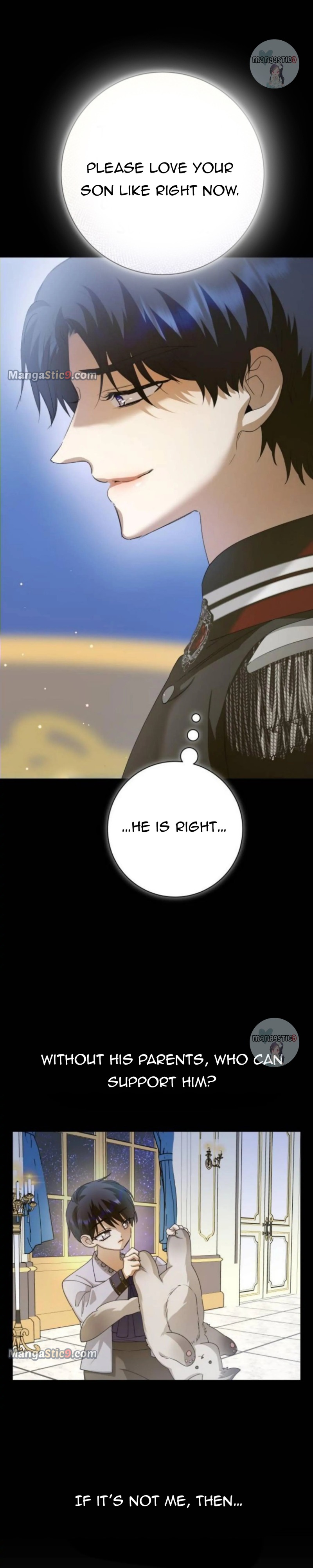 I Want to Be You, Just For A Day Chapter 153 page 24