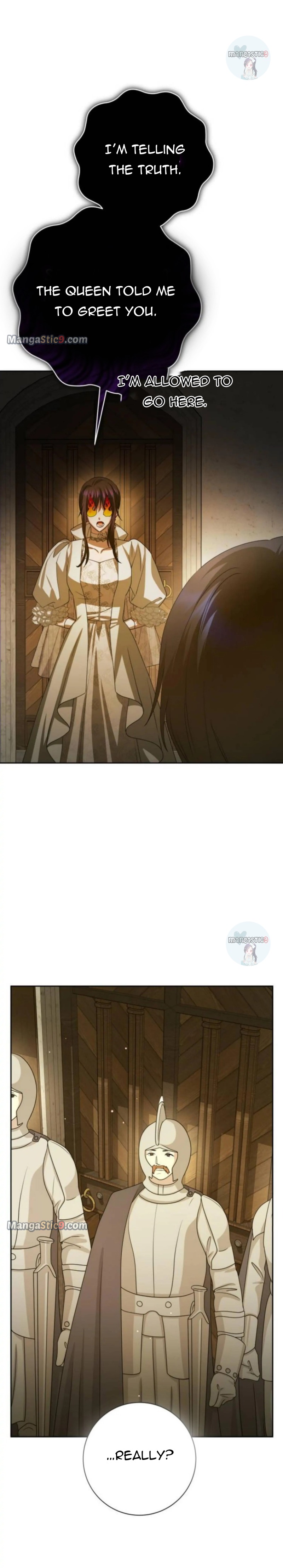 I Want to Be You, Just For A Day Chapter 153 page 28