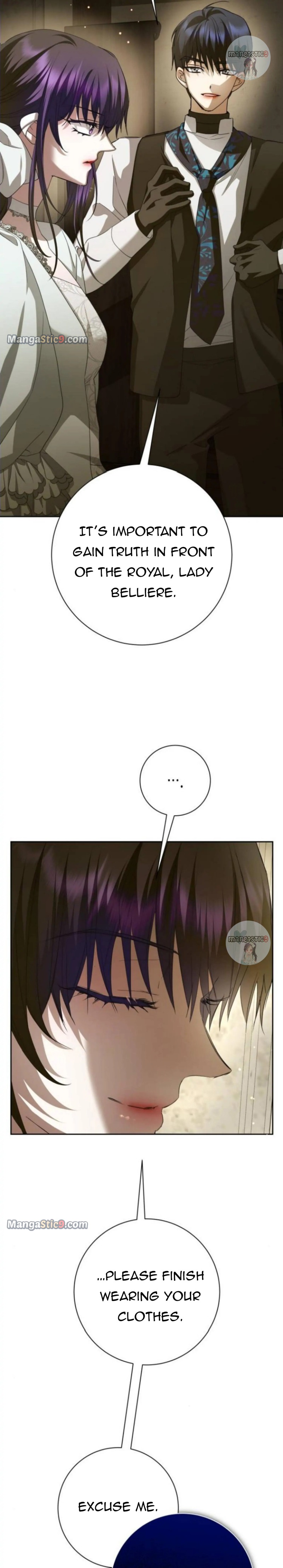 I Want to Be You, Just For A Day Chapter 153 page 32
