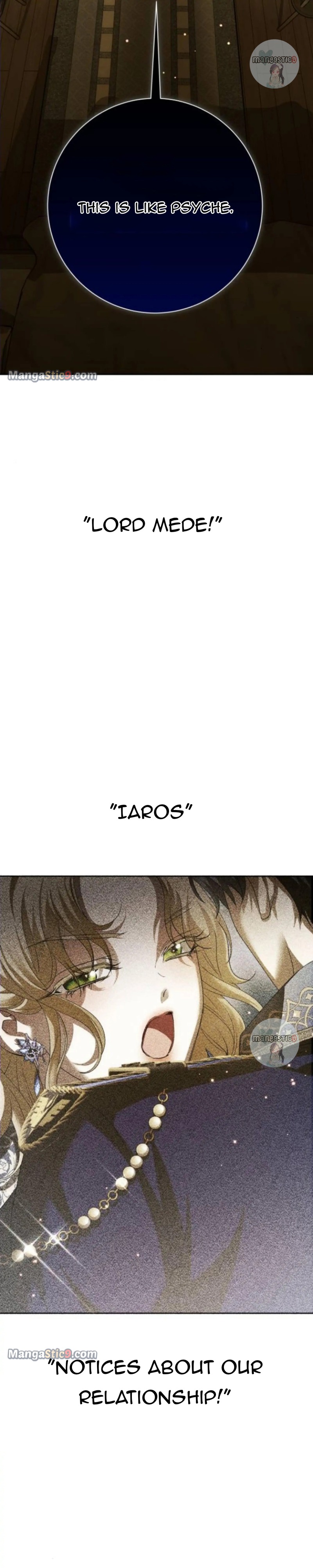 I Want to Be You, Just For A Day Chapter 153 page 34