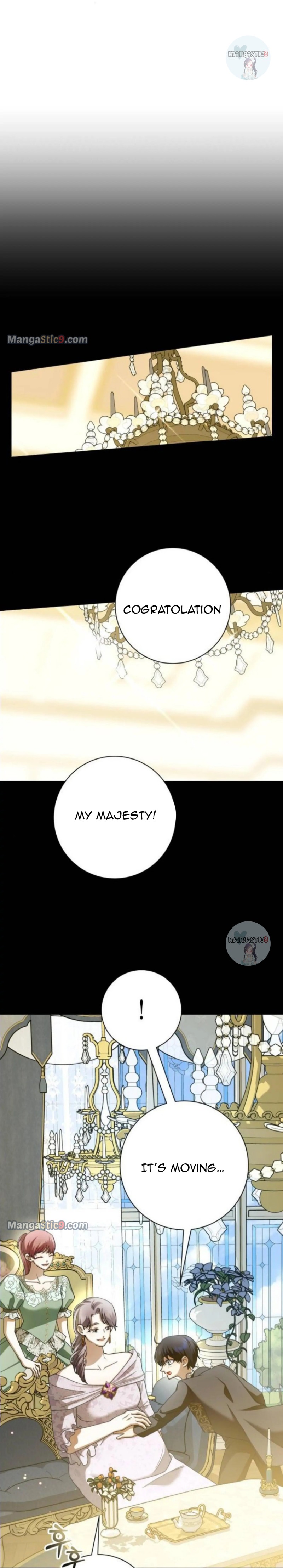 I Want to Be You, Just For A Day Chapter 153 page 36