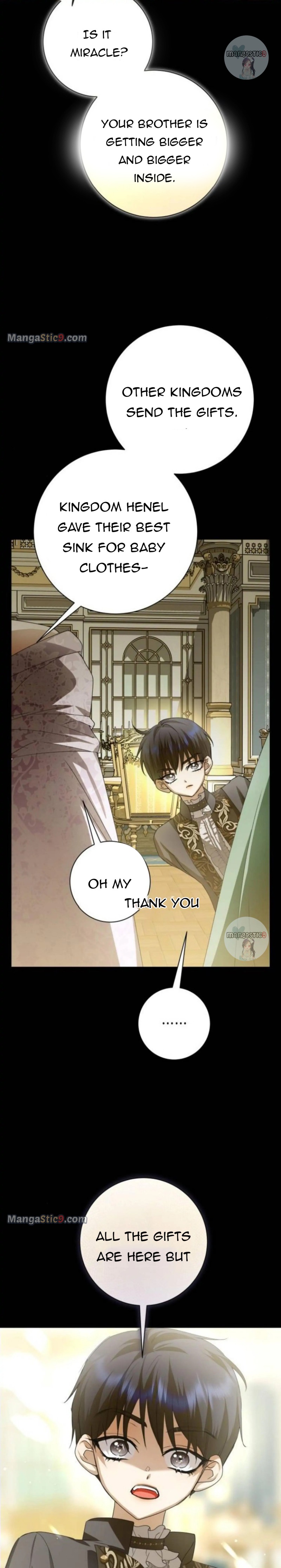 I Want to Be You, Just For A Day Chapter 153 page 37