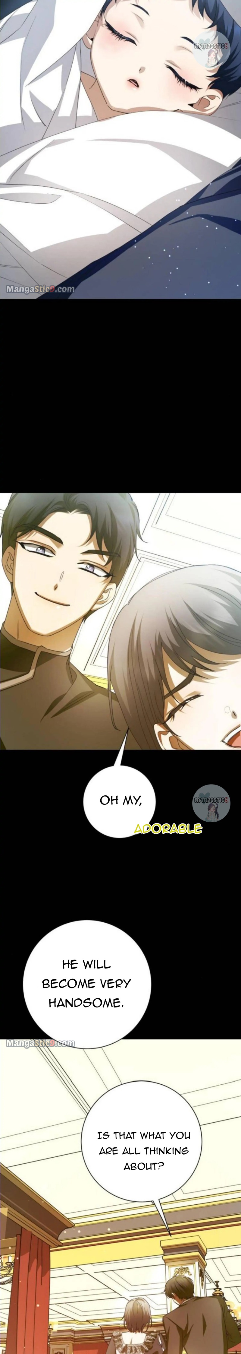 I Want to Be You, Just For A Day Chapter 153 page 6