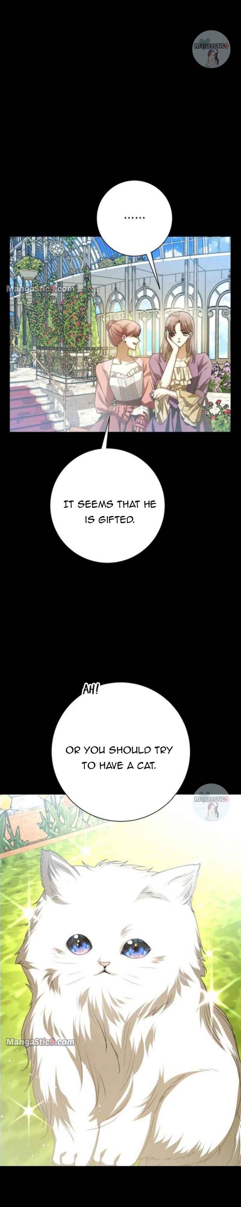 I Want to Be You, Just For A Day Chapter 153 page 8