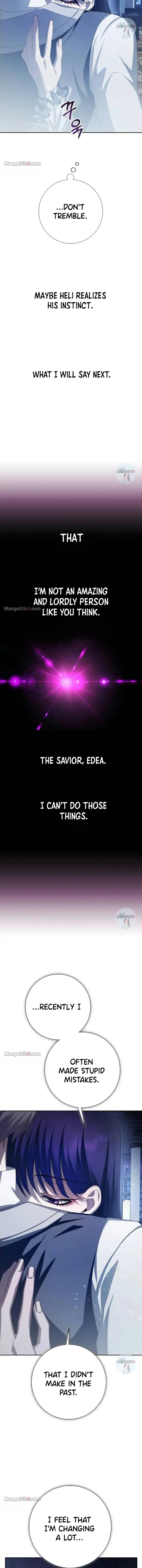 I Want to Be You, Just For A Day Chapter 161 page 11