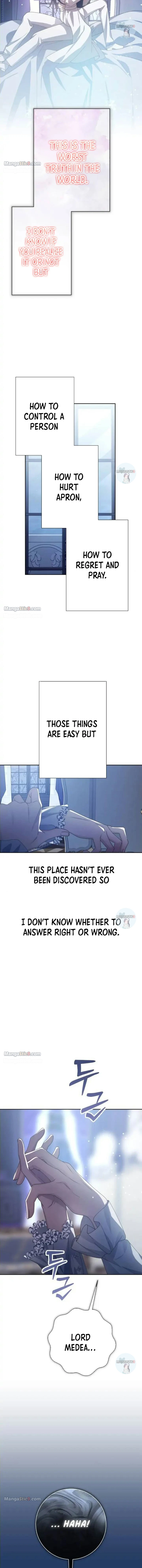 I Want to Be You, Just For A Day Chapter 161 page 13
