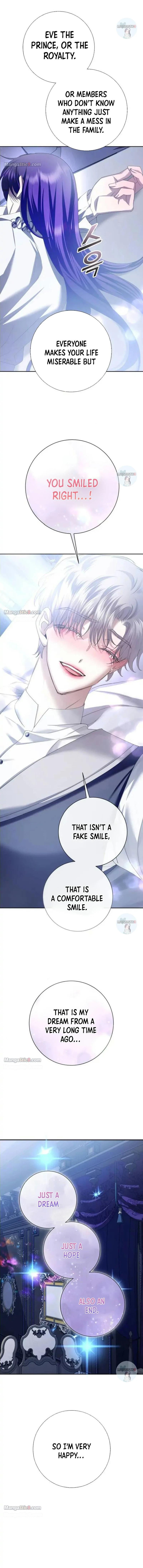 I Want to Be You, Just For A Day Chapter 161 page 21