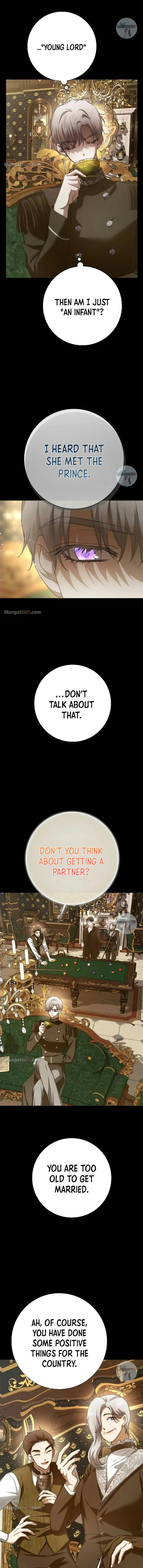 I Want to Be You, Just For A Day Chapter 161 page 24