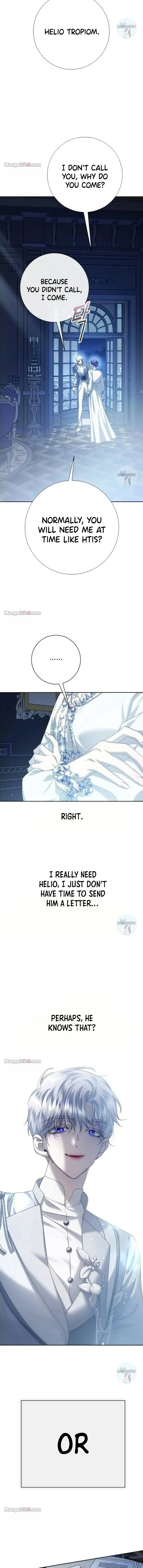 I Want to Be You, Just For A Day Chapter 161 page 2
