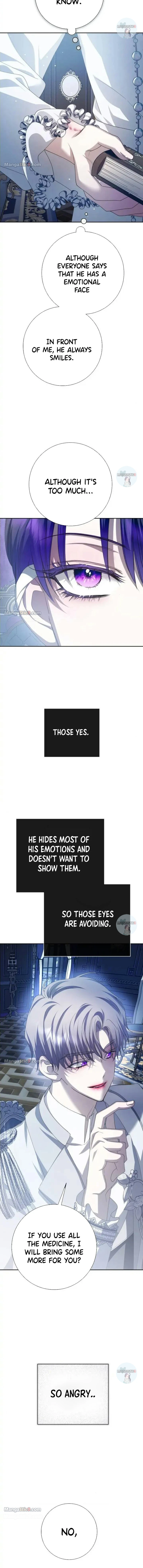 I Want to Be You, Just For A Day Chapter 161 page 4