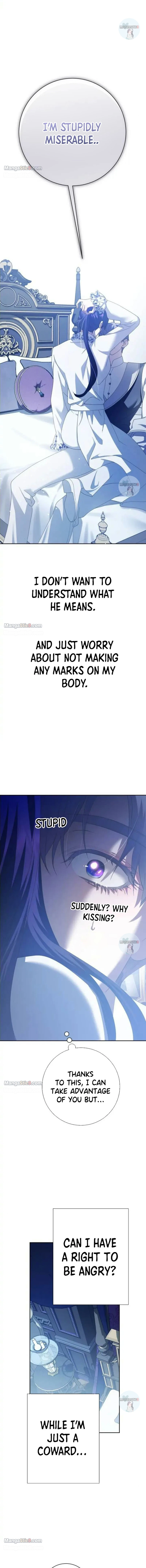 I Want to Be You, Just For A Day Chapter 161 page 7