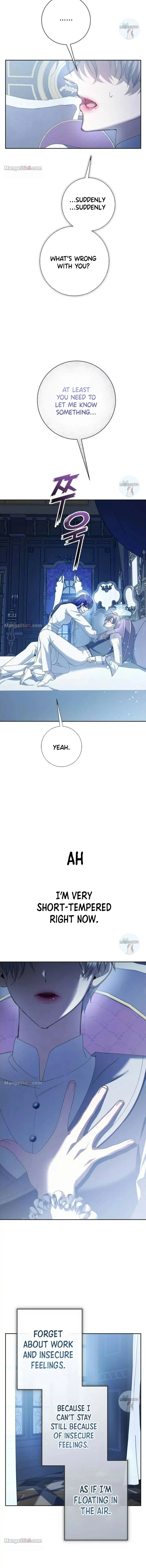 I Want to Be You, Just For A Day Chapter 161 page 8