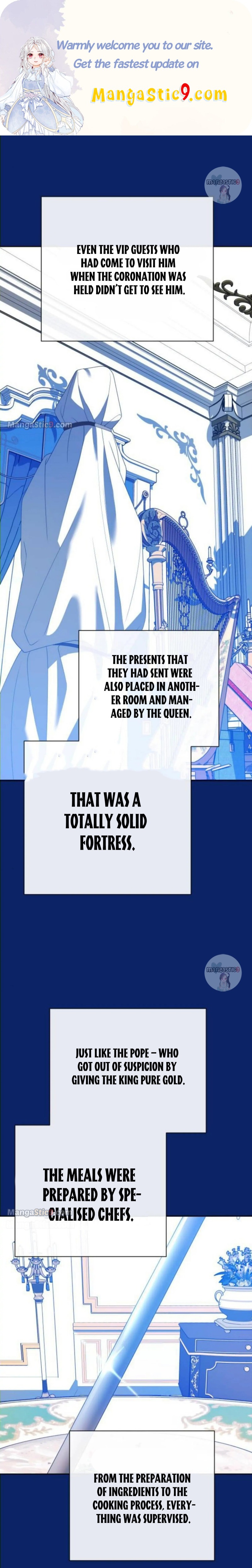 I Want to Be You, Just For A Day Chapter 162 page 0