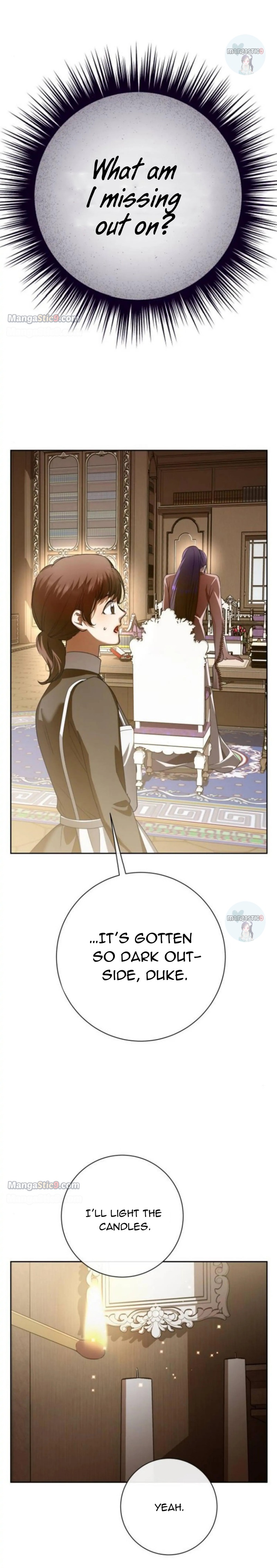 I Want to Be You, Just For A Day Chapter 162 page 9