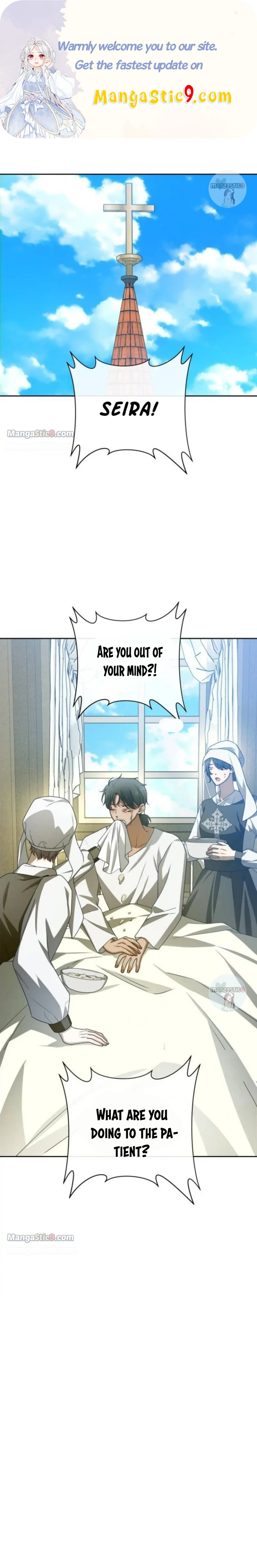 I Want to Be You, Just For A Day Chapter 163 page 0