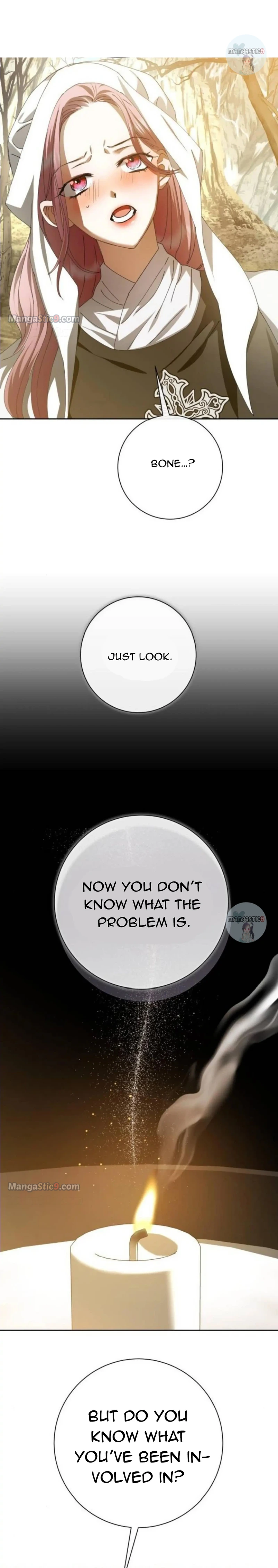 I Want to Be You, Just For A Day Chapter 163 page 18