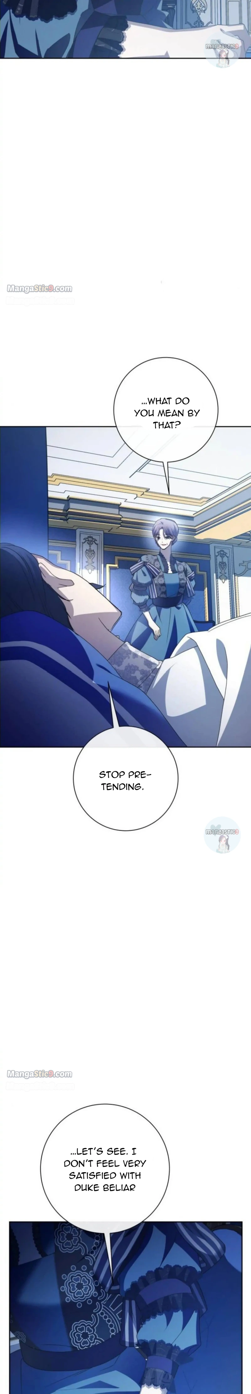 I Want to Be You, Just For A Day Chapter 163 page 28