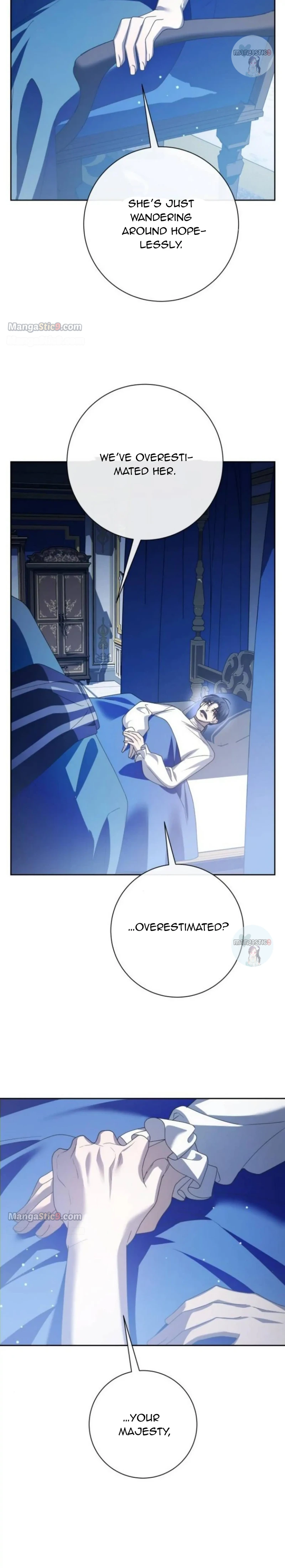 I Want to Be You, Just For A Day Chapter 163 page 29