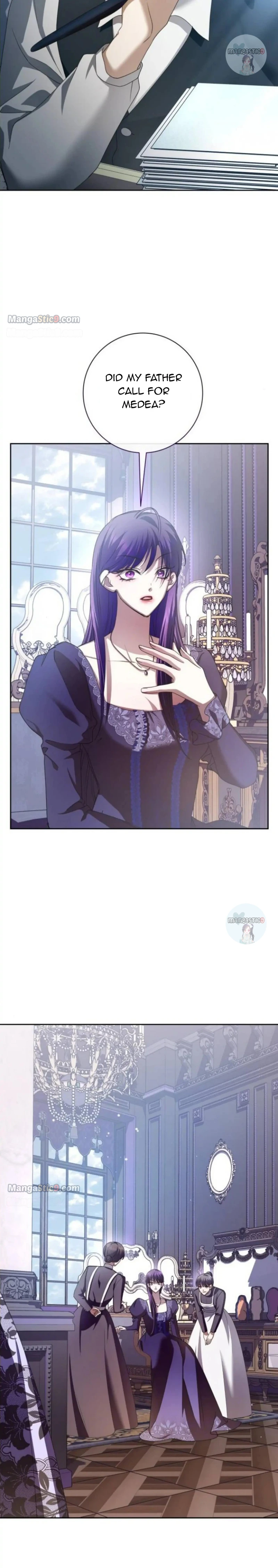I Want to Be You, Just For A Day Chapter 163 page 34
