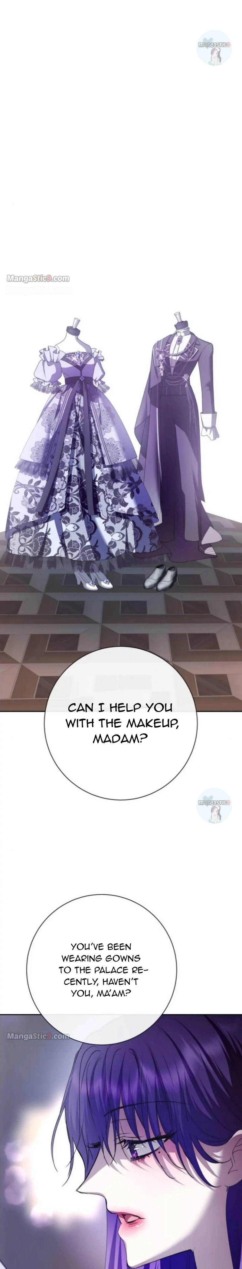 I Want to Be You, Just For A Day Chapter 163 page 35