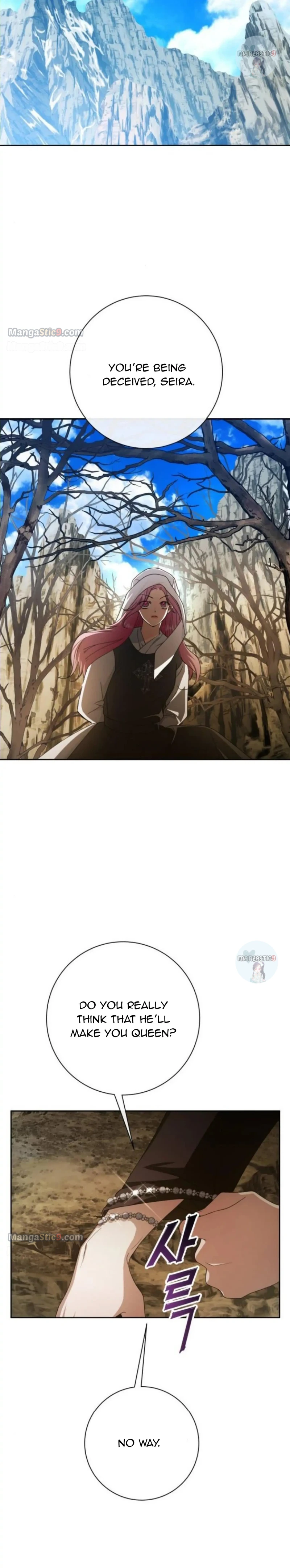 I Want to Be You, Just For A Day Chapter 163 page 8