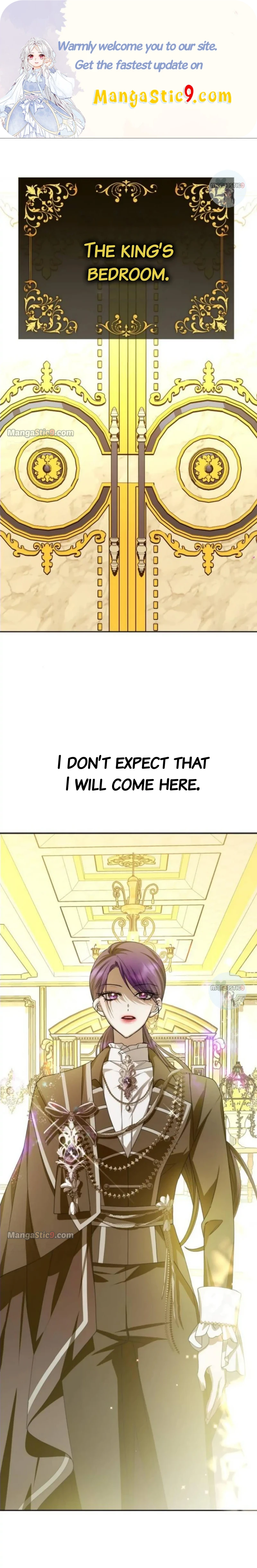 I Want to Be You, Just For A Day Chapter 164 page 0