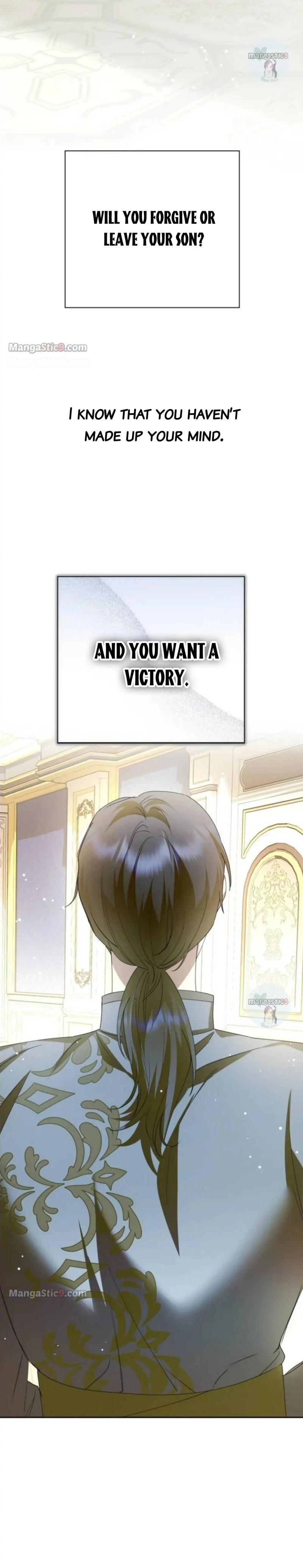 I Want to Be You, Just For A Day Chapter 164 page 10