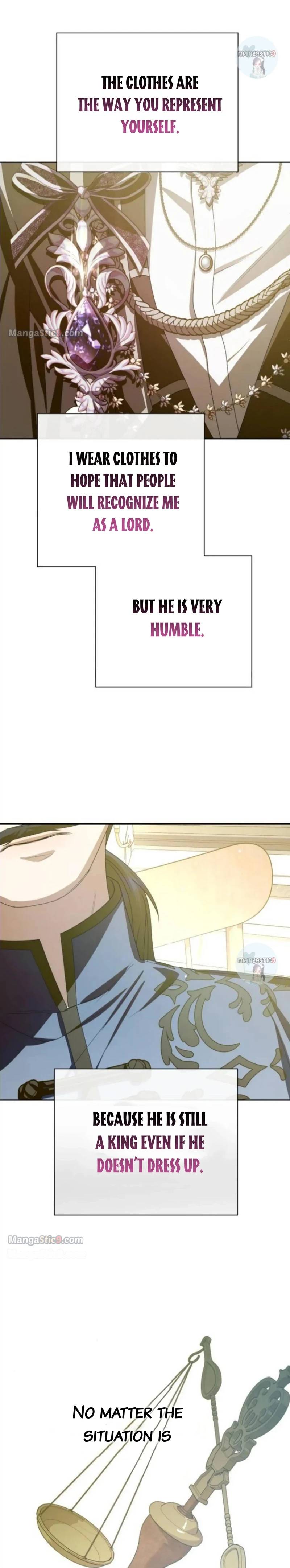 I Want to Be You, Just For A Day Chapter 164 page 11